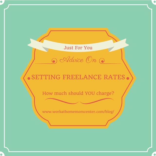 Advice on Setting Freelance Rates